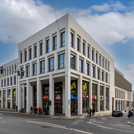 B&B Hotel Marburg Kültér fotó