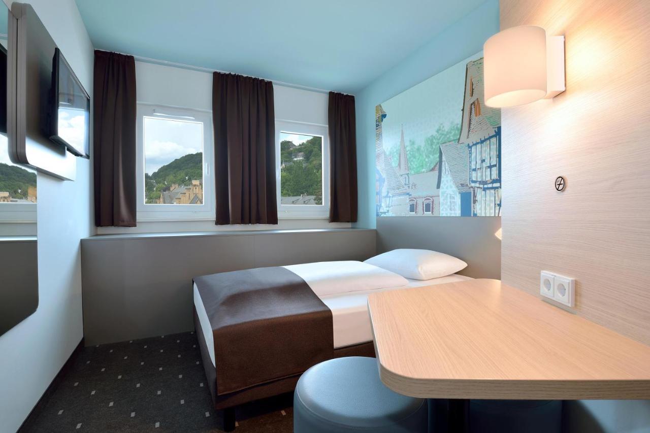 B&B Hotel Marburg Kültér fotó