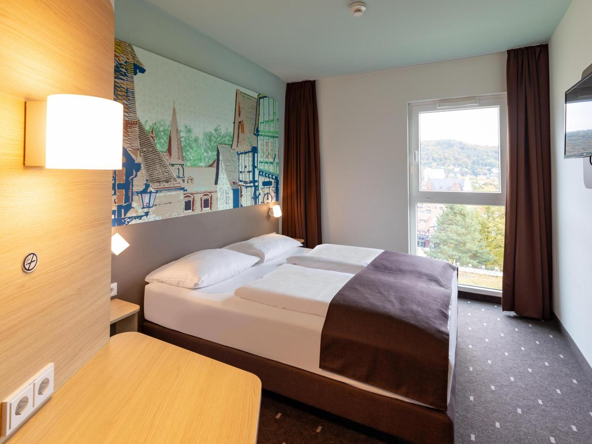 B&B Hotel Marburg Kültér fotó