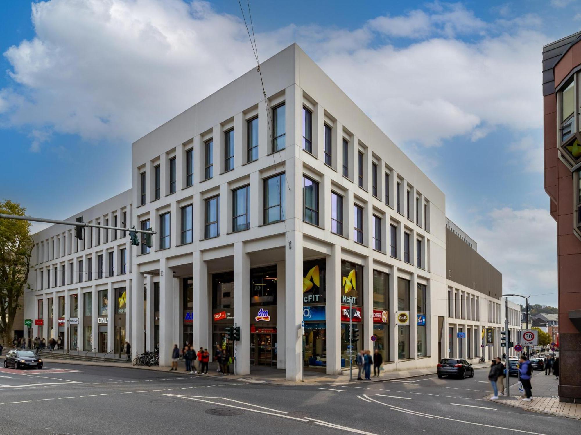 B&B Hotel Marburg Kültér fotó