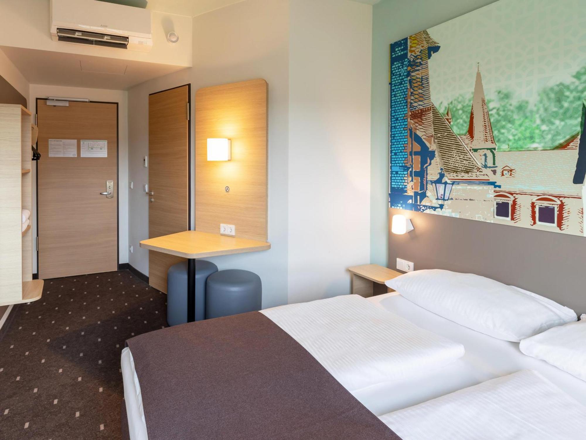 B&B Hotel Marburg Kültér fotó