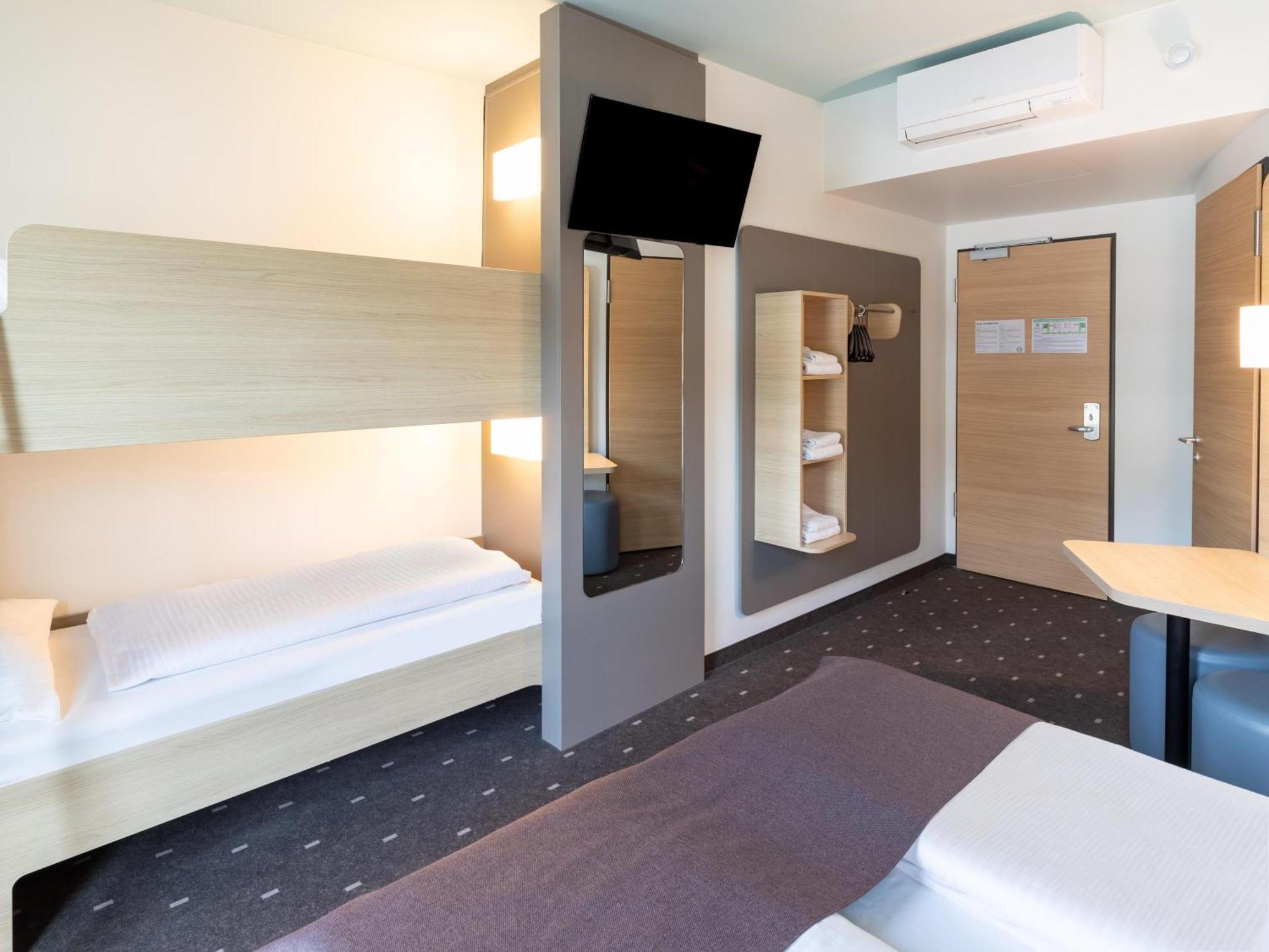B&B Hotel Marburg Kültér fotó