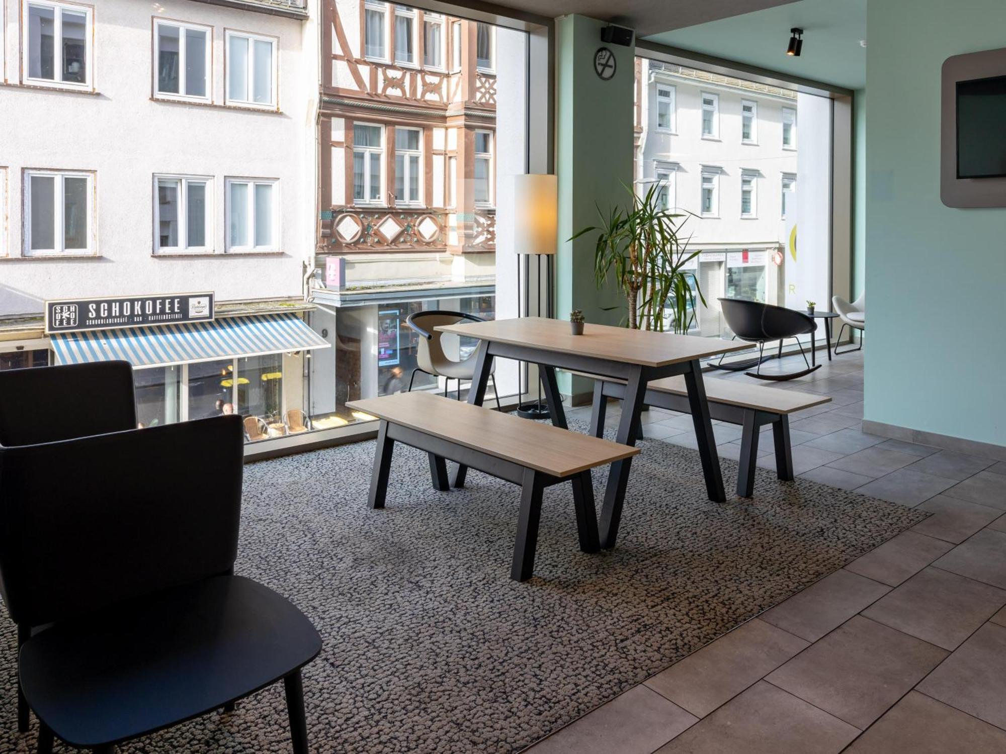 B&B Hotel Marburg Kültér fotó