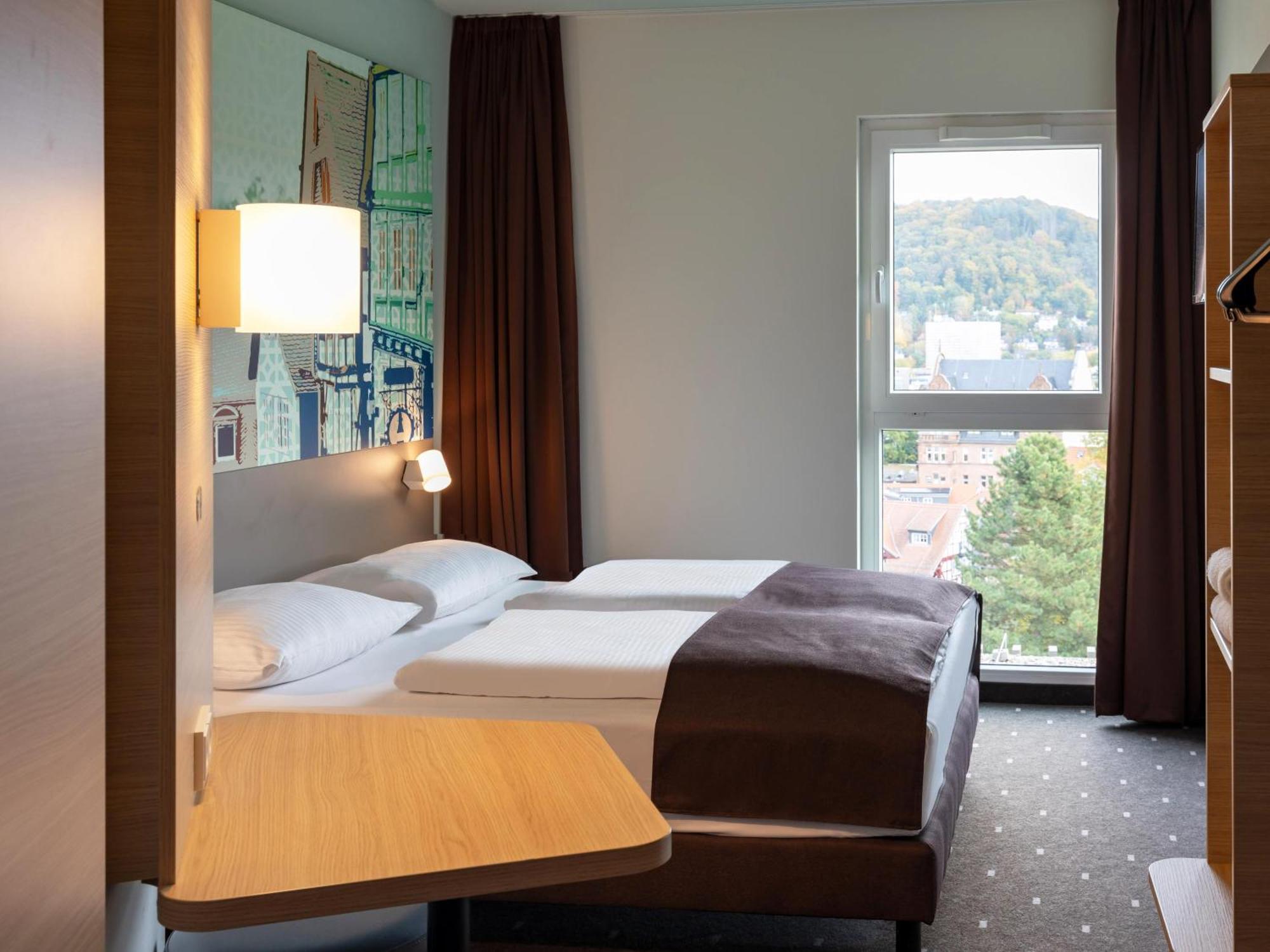 B&B Hotel Marburg Kültér fotó