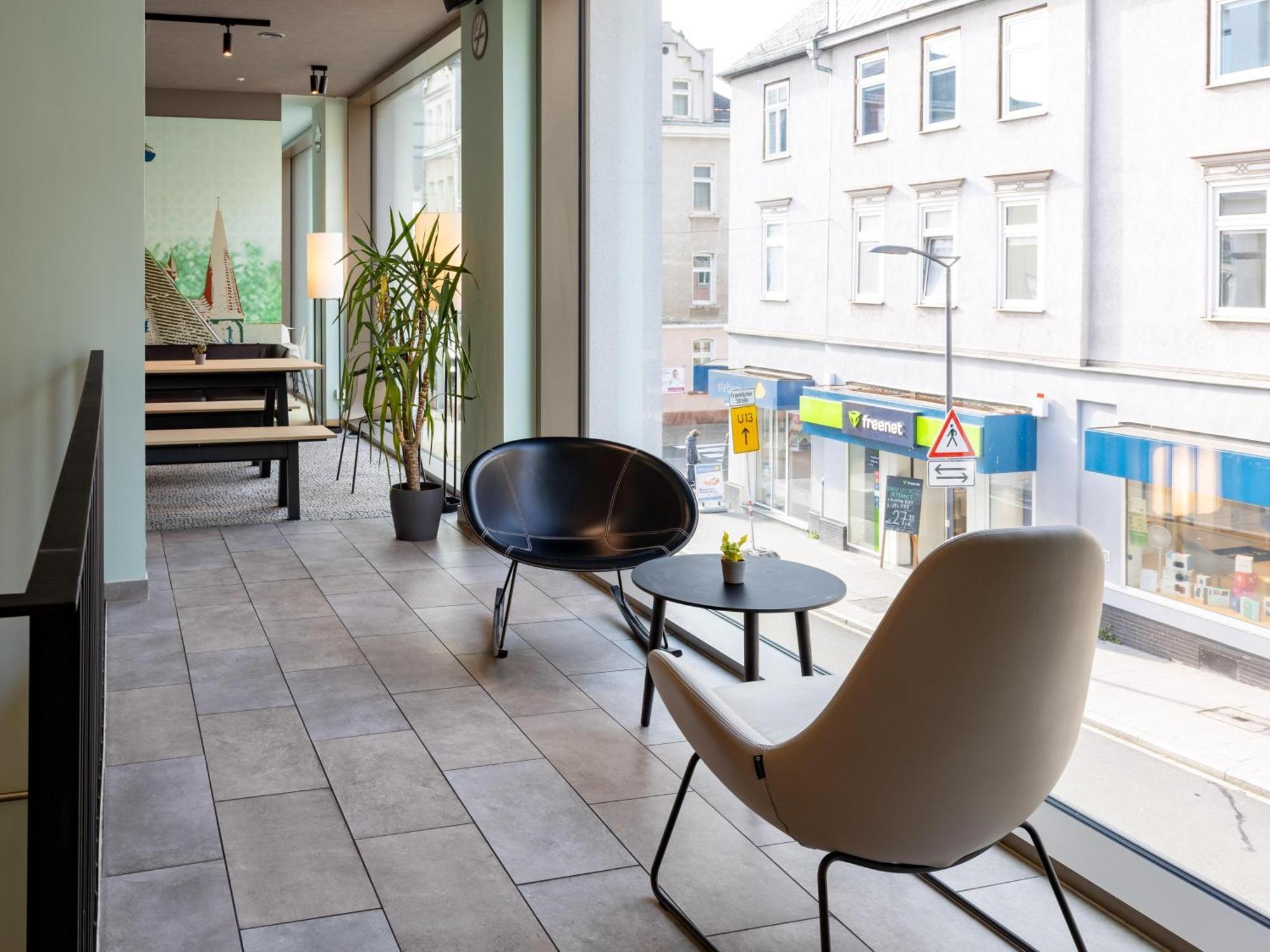 B&B Hotel Marburg Kültér fotó
